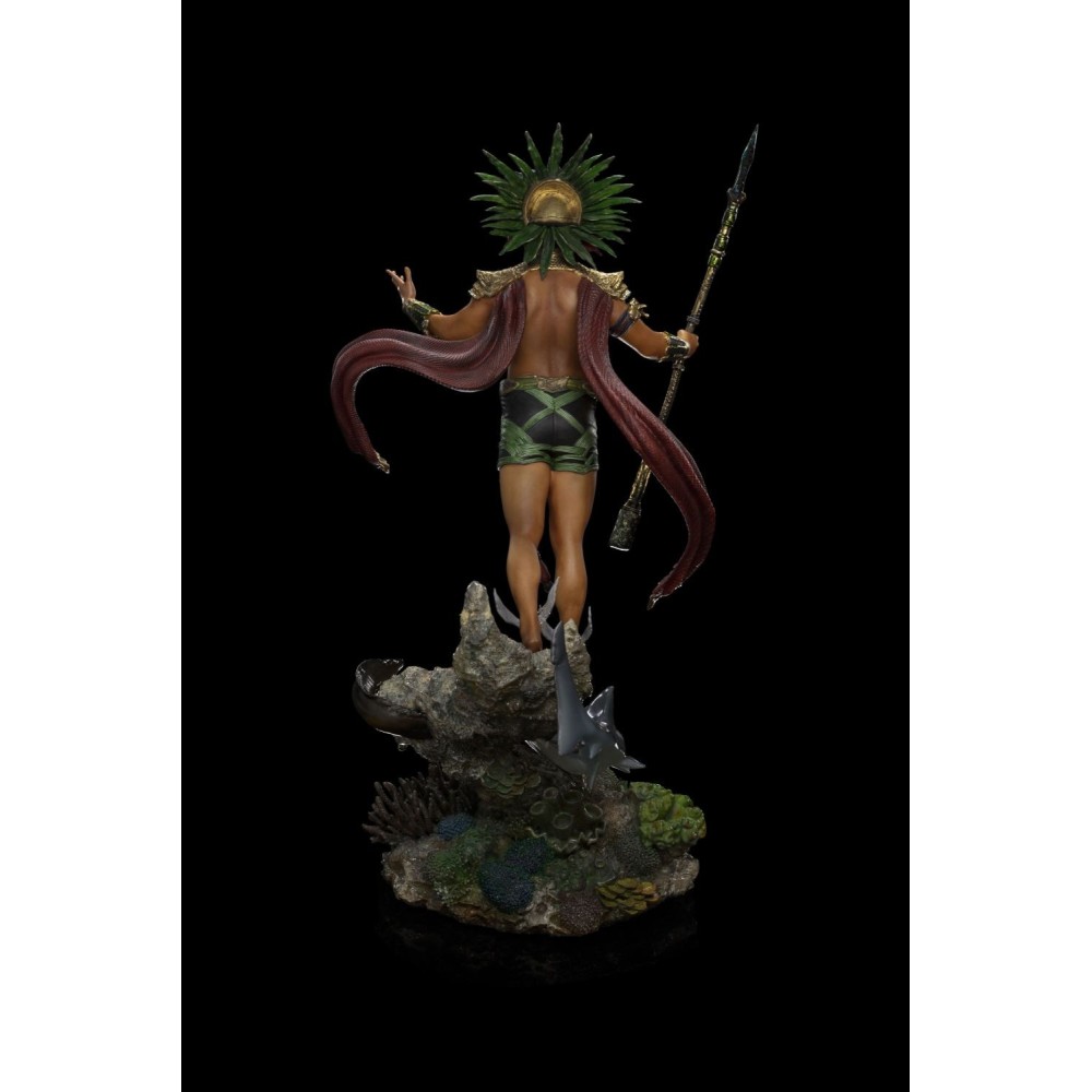 BLACK PANTHER KING NAMOR BDS ART SCALE 1/10 STATUA FIGURE IRON STUDIOS