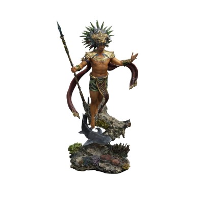 BLACK PANTHER KING NAMOR BDS ART SCALE 1/10 STATUA FIGURE IRON STUDIOS