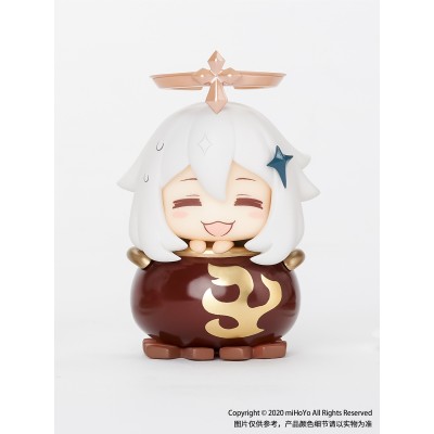 GENSHIN IMPACT PAIMON 6 MINI FIGURE SET SAKAMI MERCHANDISE