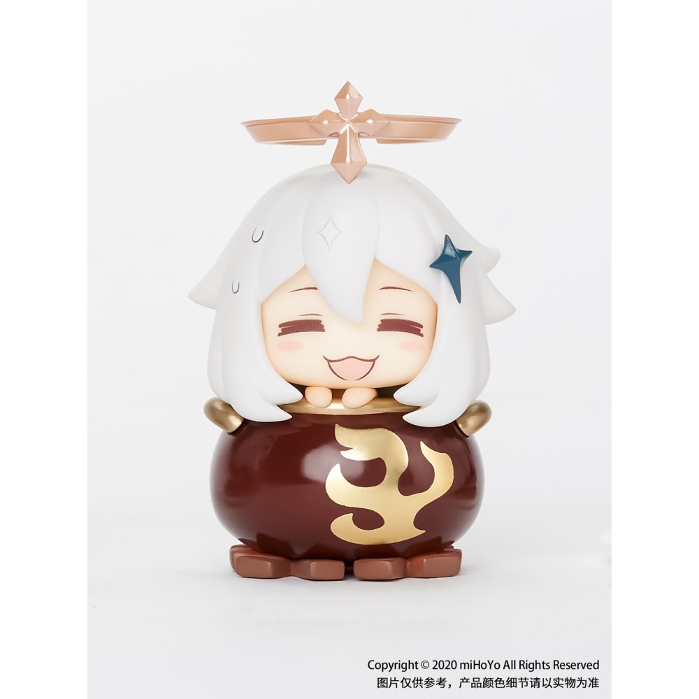 GENSHIN IMPACT PAIMON 6 MINI FIGURE SET SAKAMI MERCHANDISE