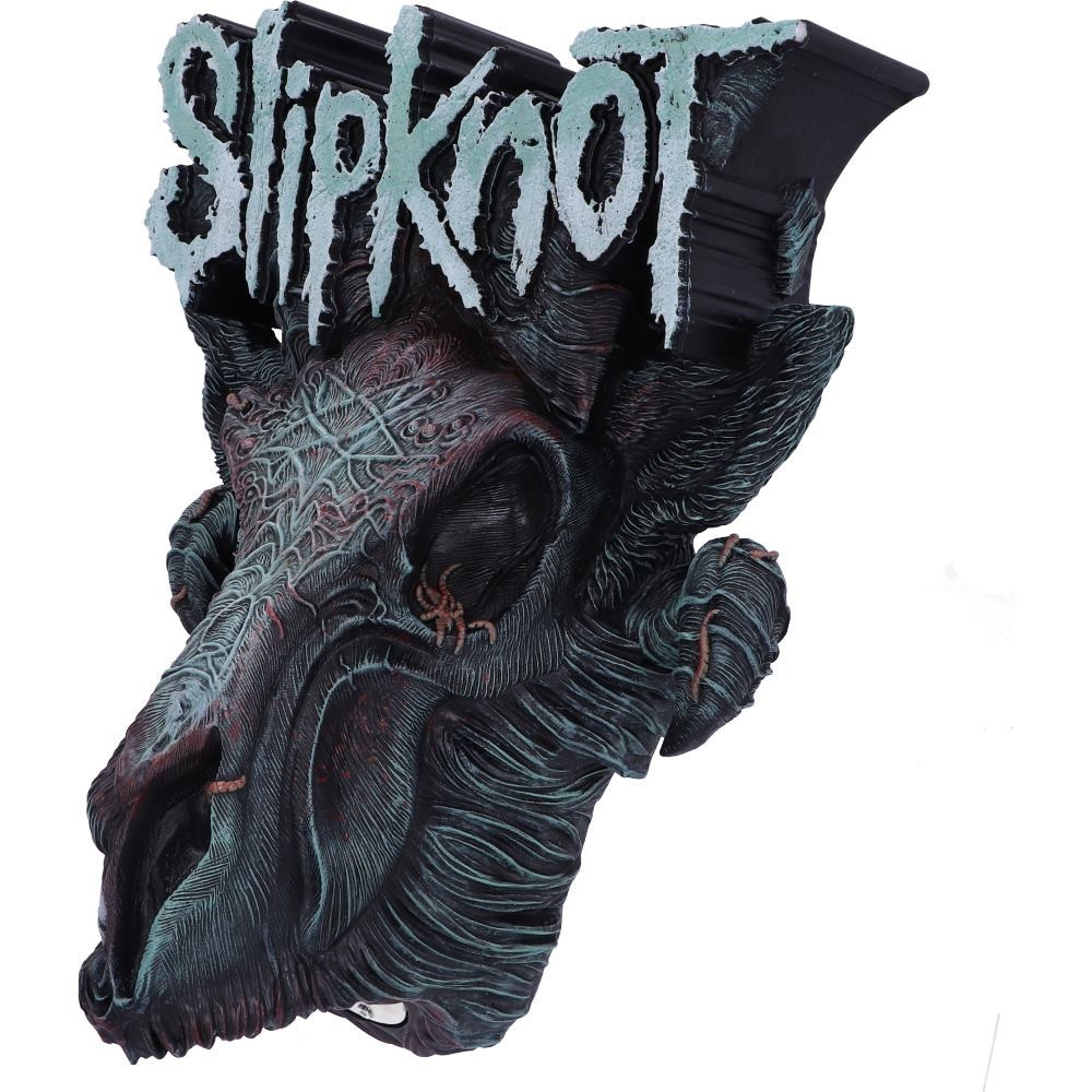 SLIPKNOT INFECTED WALL BOTTLE OPENER APRIBOTTIGLIE A MURO NEMESIS NOW