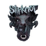 SLIPKNOT INFECTED WALL BOTTLE OPENER APRIBOTTIGLIE A MURO NEMESIS NOW
