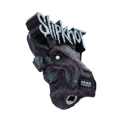 SLIPKNOT INFECTED WALL BOTTLE OPENER APRIBOTTIGLIE A MURO NEMESIS NOW