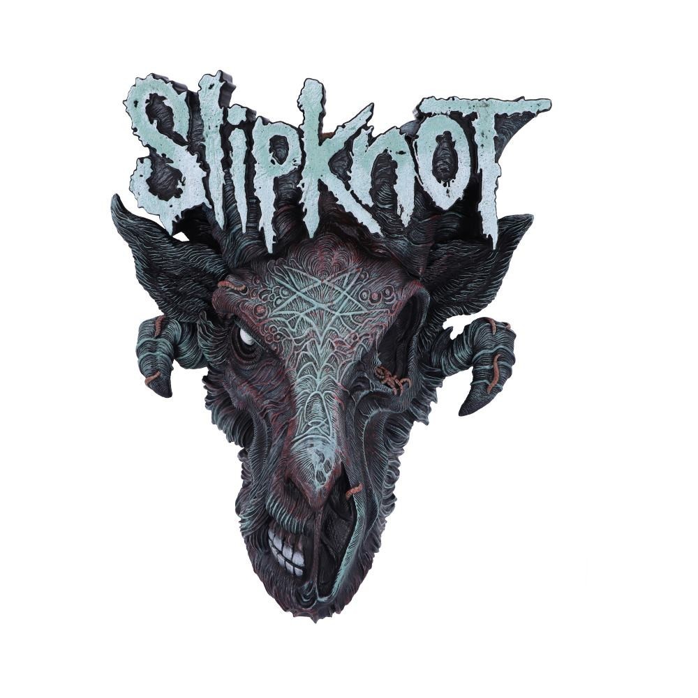 NEMESIS NOW SLIPKNOT INFECTED WALL BOTTLE OPENER