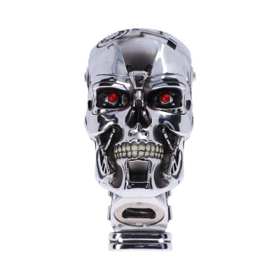NEMESIS NOW TERMINATOR 2 T-800 WALL BOTTLE OPENER