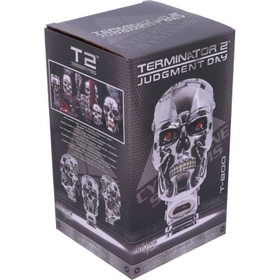 TERMINATOR 2 T-800 WALL BOTTLE OPENER APRIBOTTIGLIE A MURO NEMESIS NOW