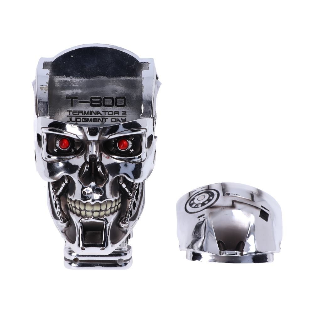 TERMINATOR 2 T-800 WALL BOTTLE OPENER APRIBOTTIGLIE A MURO NEMESIS NOW