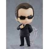 THE MATRIX AGENT SMITH NENDOROID ACTION FIGURE GOOD SMILE COMPANY