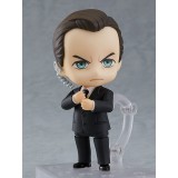 THE MATRIX AGENT SMITH NENDOROID ACTION FIGURE GOOD SMILE COMPANY