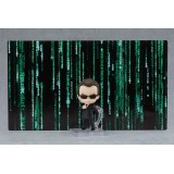 THE MATRIX AGENT SMITH NENDOROID ACTION FIGURE GOOD SMILE COMPANY