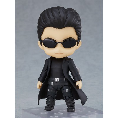THE MATRIX NEO NENDOROID ACTION FIGURE GOOD SMILE COMPANY