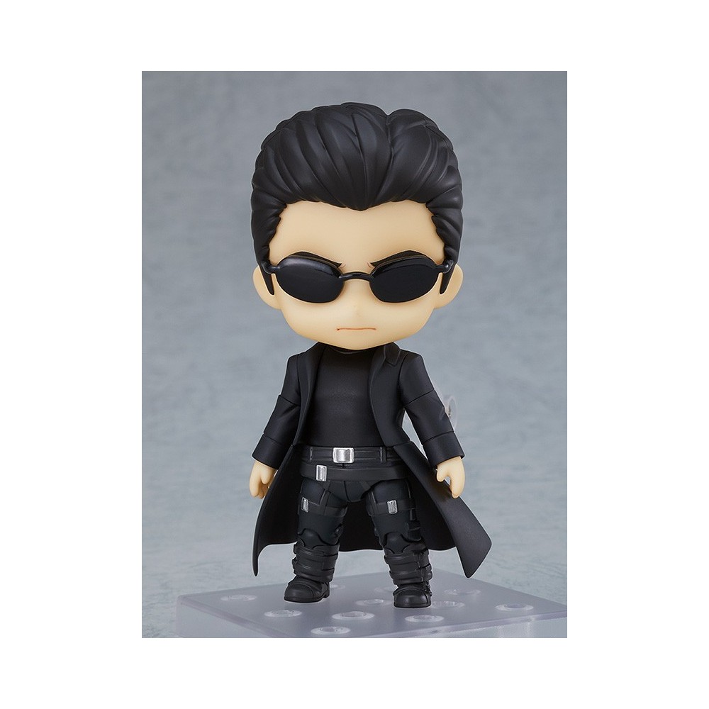 THE MATRIX NEO NENDOROID ACTION FIGURE GOOD SMILE COMPANY