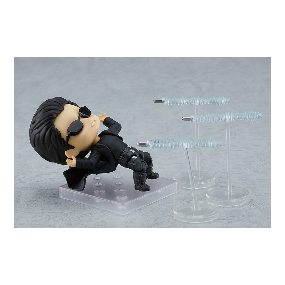 THE MATRIX NEO NENDOROID ACTION FIGURE GOOD SMILE COMPANY