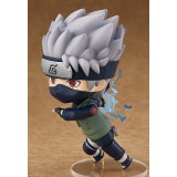 GOOD SMILE COMPANY NARUTO SHIPPUDEN KAKASHI HATAKE NENDOROID ACTION FIGURE