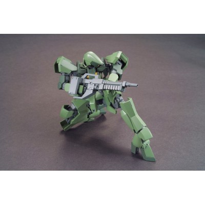HIGH GRADE HG GRAZE STD/COMMANDER TYPE 1/144 MODEL KIT ACTION FIGURE BANDAI
