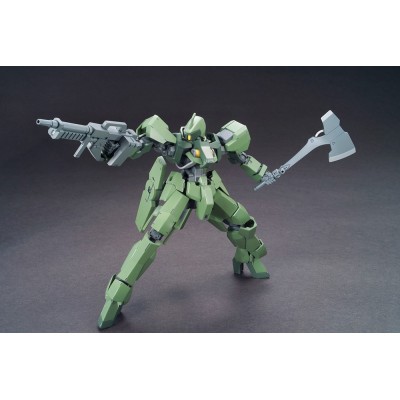 HIGH GRADE HG GRAZE STD/COMMANDER TYPE 1/144 MODEL KIT ACTION FIGURE BANDAI