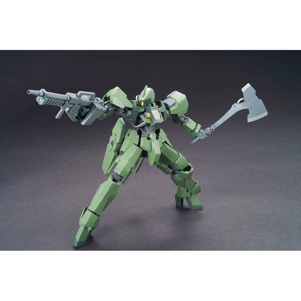 HIGH GRADE HG GRAZE STD/COMMANDER TYPE 1/144 MODEL KIT ACTION FIGURE BANDAI