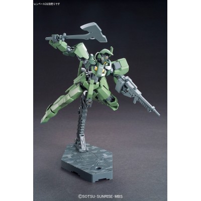 HIGH GRADE HG GRAZE STD/COMMANDER TYPE 1/144 MODEL KIT ACTION FIGURE BANDAI