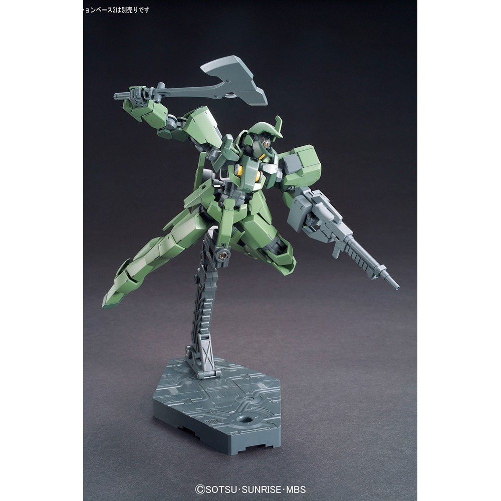 HIGH GRADE HG GRAZE STD/COMMANDER TYPE 1/144 MODEL KIT ACTION FIGURE BANDAI