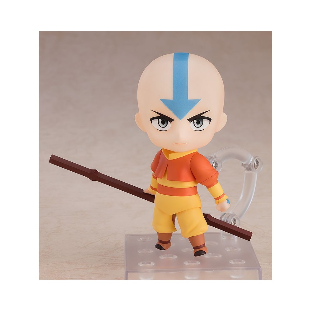 AVATAR THE LAST AIRBENDER AANG NENDOROID ACTION FIGURE GOOD SMILE COMPANY