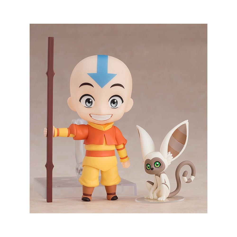 AVATAR THE LAST AIRBENDER AANG NENDOROID ACTION FIGURE GOOD SMILE COMPANY
