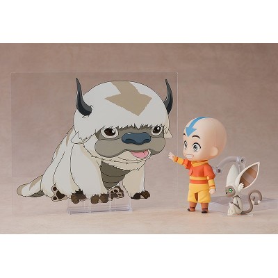 AVATAR THE LAST AIRBENDER AANG NENDOROID ACTION FIGURE GOOD SMILE COMPANY