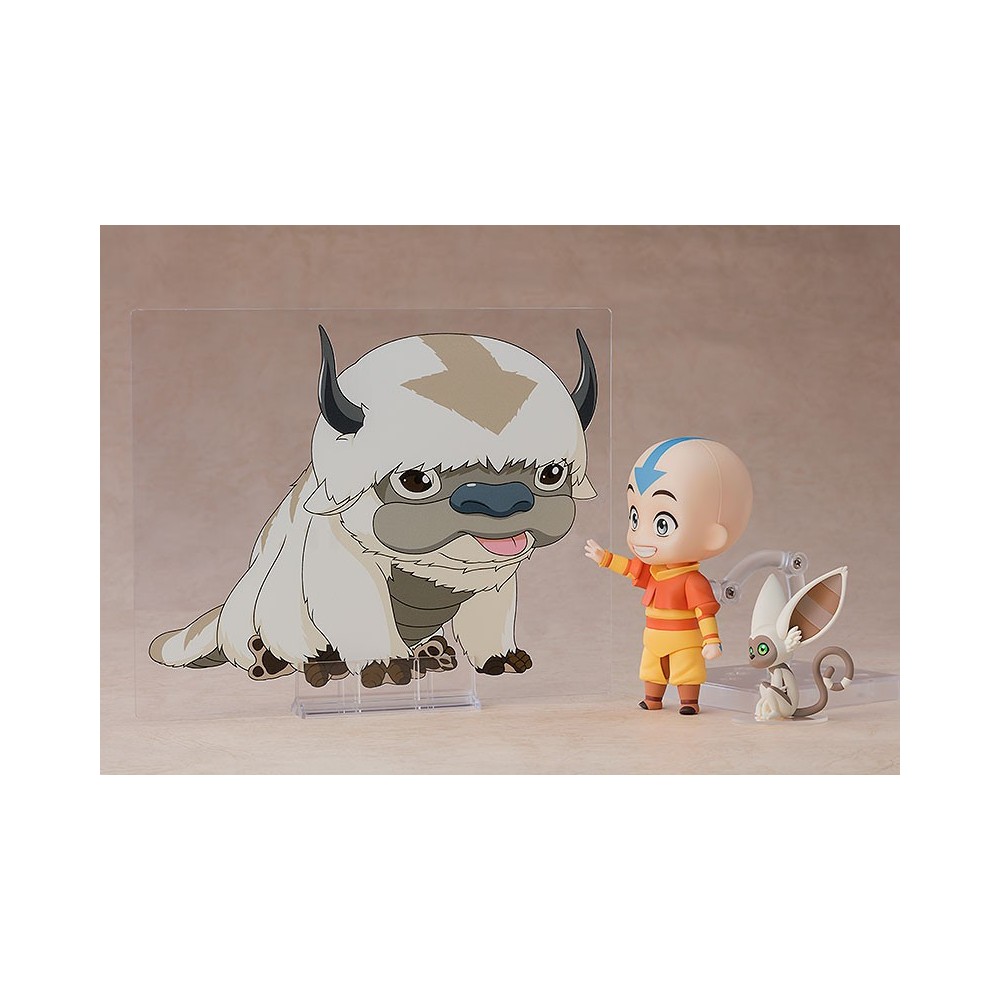 AVATAR THE LAST AIRBENDER AANG NENDOROID ACTION FIGURE GOOD SMILE COMPANY