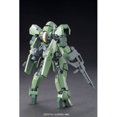 HIGH GRADE HG GRAZE STD/COMMANDER TYPE 1/144 MODEL KIT ACTION FIGURE BANDAI