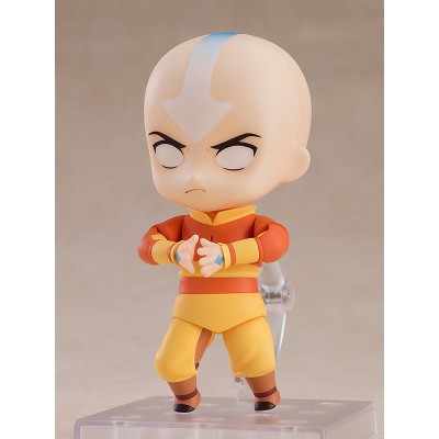 AVATAR THE LAST AIRBENDER AANG NENDOROID ACTION FIGURE GOOD SMILE COMPANY