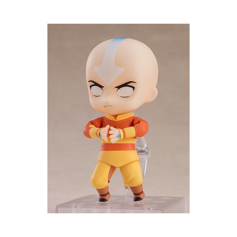 AVATAR THE LAST AIRBENDER AANG NENDOROID ACTION FIGURE GOOD SMILE COMPANY