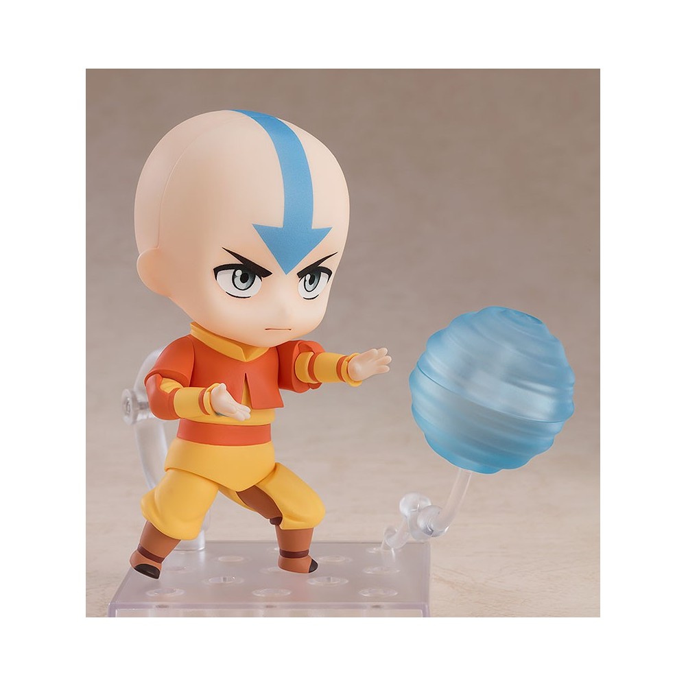 AVATAR THE LAST AIRBENDER AANG NENDOROID ACTION FIGURE GOOD SMILE COMPANY