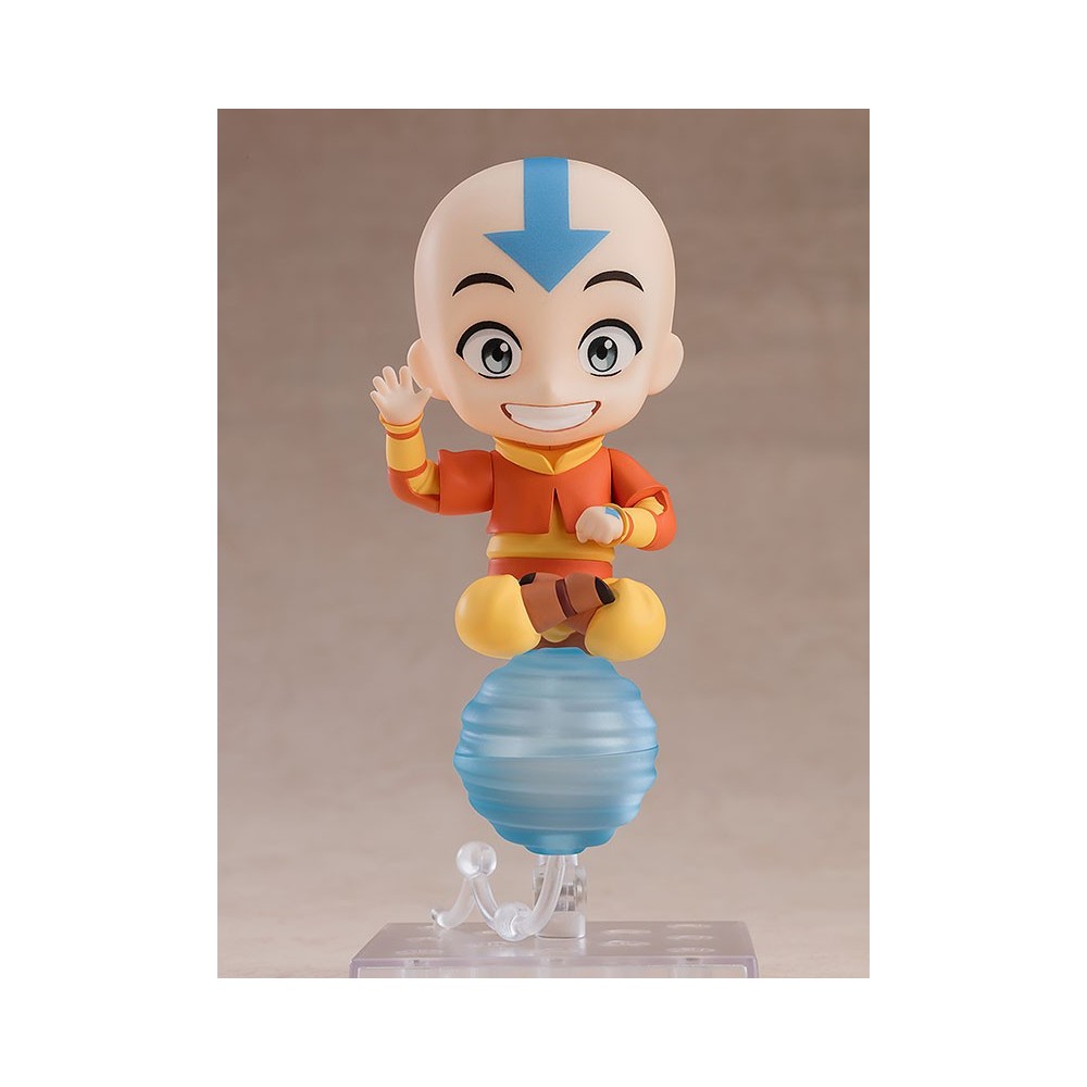 AVATAR THE LAST AIRBENDER AANG NENDOROID ACTION FIGURE GOOD SMILE COMPANY