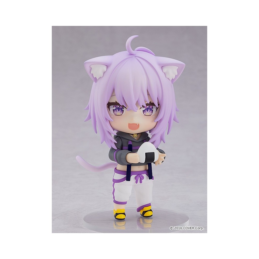 HOLOLIVE PRODUCTION NEKOMATA OKAYU NENDOROID ACTION FIGURE GOOD SMILE COMPANY