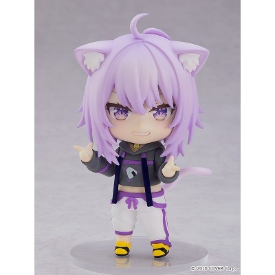 HOLOLIVE PRODUCTION NEKOMATA OKAYU NENDOROID ACTION FIGURE GOOD SMILE COMPANY