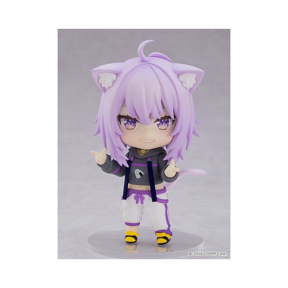 HOLOLIVE PRODUCTION NEKOMATA OKAYU NENDOROID ACTION FIGURE GOOD SMILE COMPANY