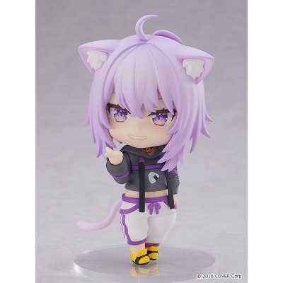 HOLOLIVE PRODUCTION NEKOMATA OKAYU NENDOROID ACTION FIGURE GOOD SMILE COMPANY