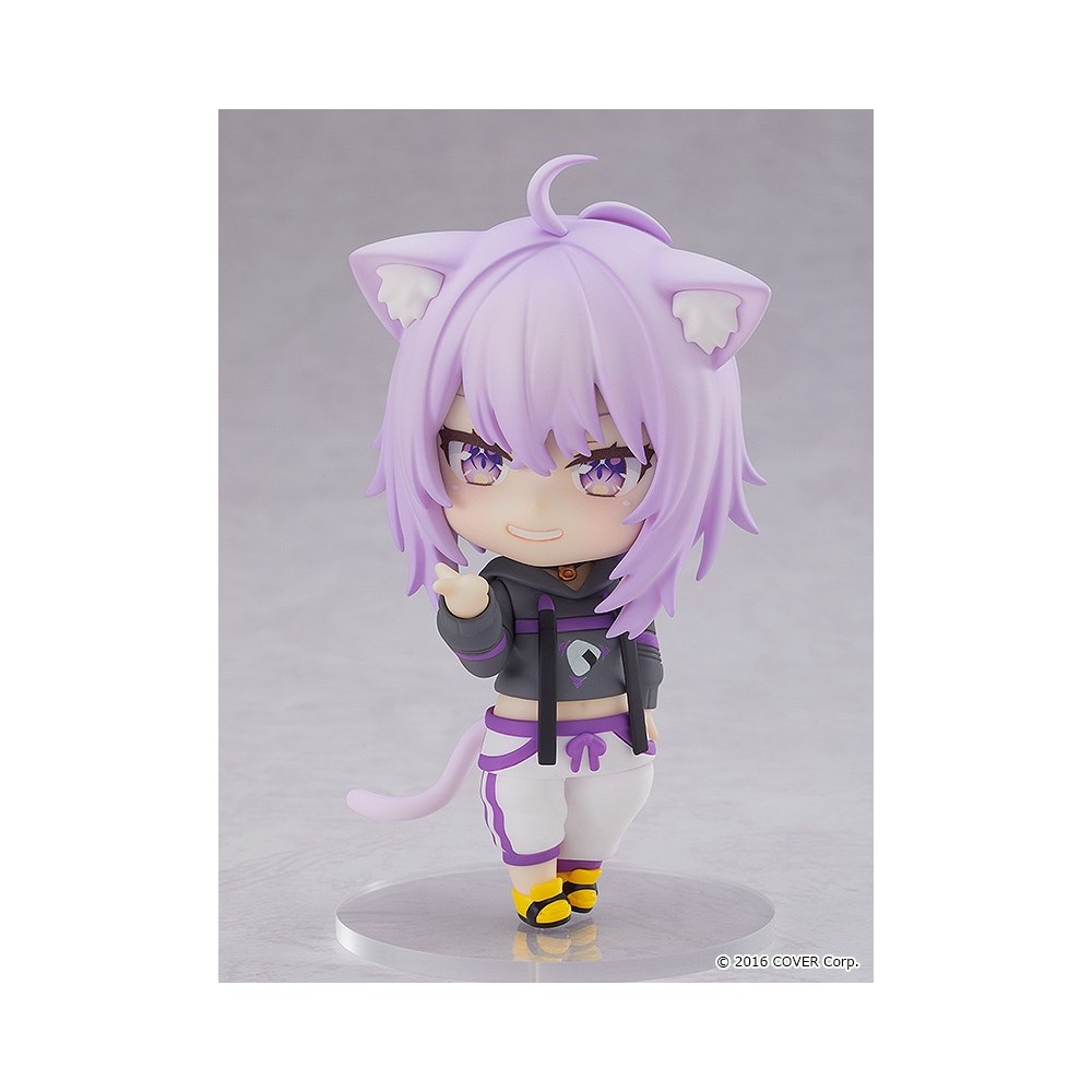 HOLOLIVE PRODUCTION NEKOMATA OKAYU NENDOROID ACTION FIGURE GOOD SMILE COMPANY