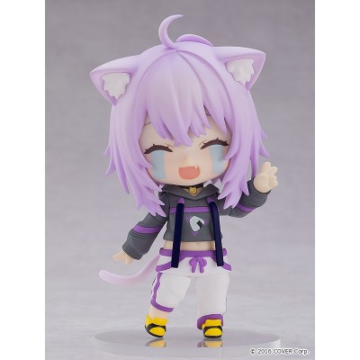 HOLOLIVE PRODUCTION NEKOMATA OKAYU NENDOROID ACTION FIGURE GOOD SMILE COMPANY