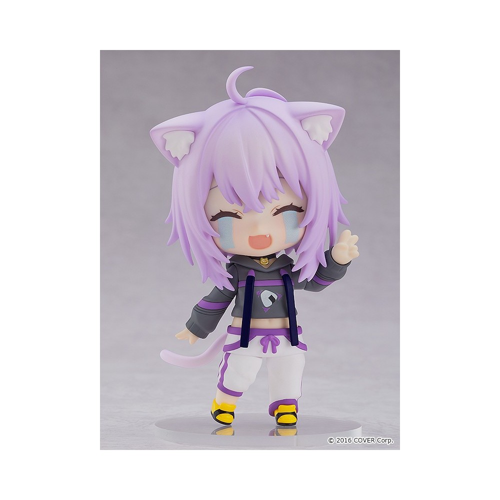 HOLOLIVE PRODUCTION NEKOMATA OKAYU NENDOROID ACTION FIGURE GOOD SMILE COMPANY