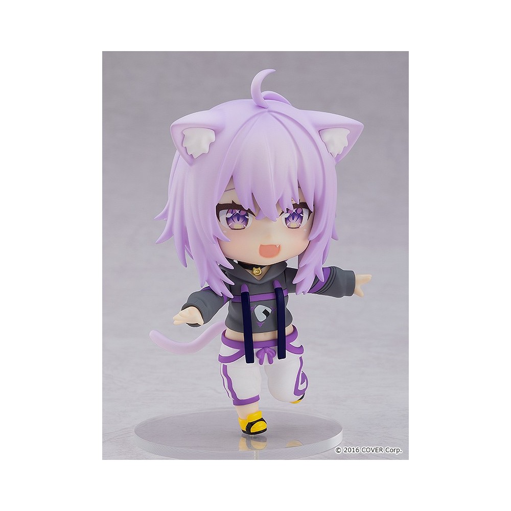 HOLOLIVE PRODUCTION NEKOMATA OKAYU NENDOROID ACTION FIGURE GOOD SMILE COMPANY