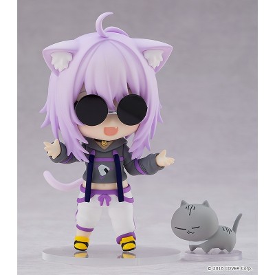 HOLOLIVE PRODUCTION NEKOMATA OKAYU NENDOROID ACTION FIGURE GOOD SMILE COMPANY