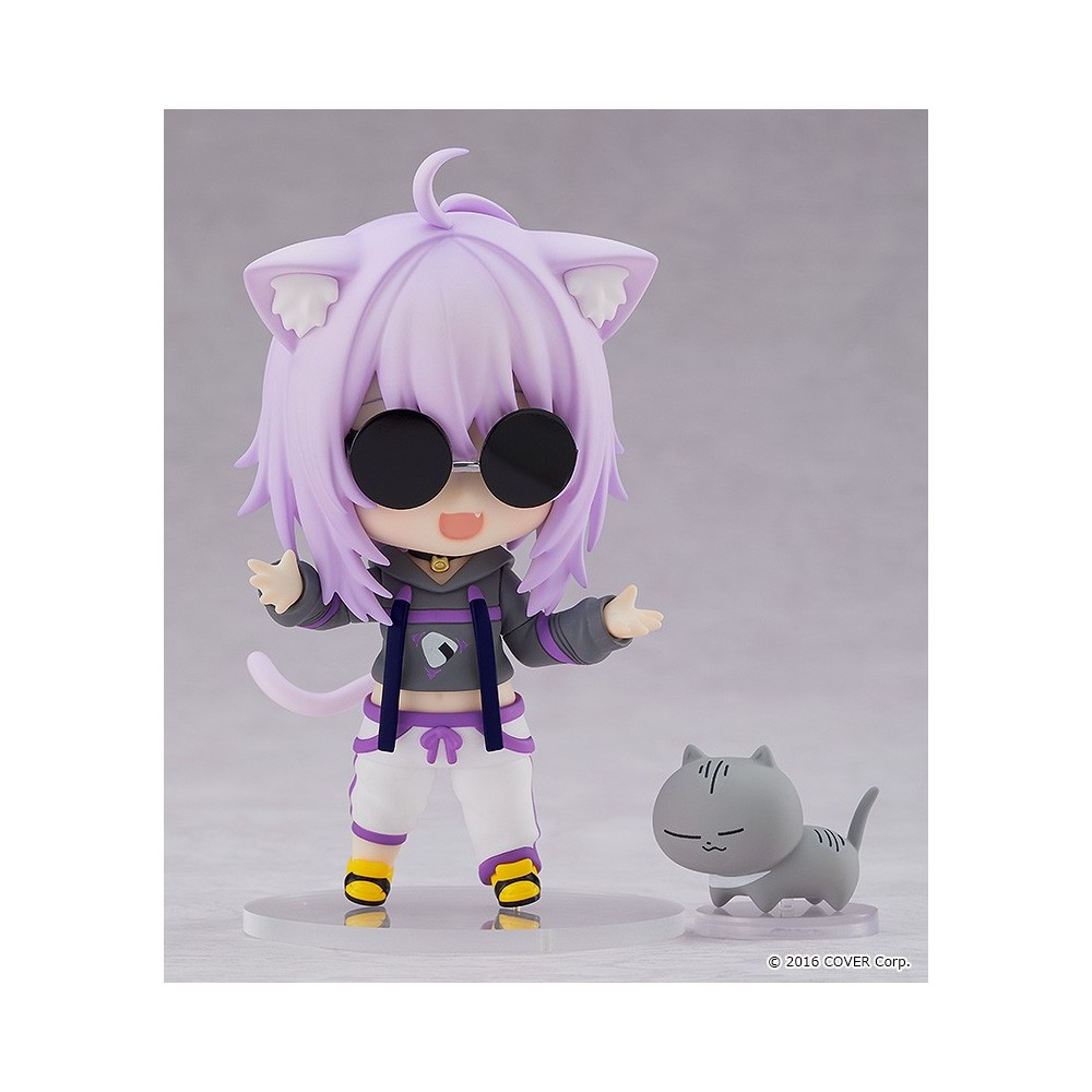 HOLOLIVE PRODUCTION NEKOMATA OKAYU NENDOROID ACTION FIGURE GOOD SMILE COMPANY