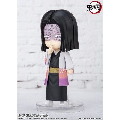 BANDAI DEMON SLAYER KAGAYA UBUYASHIKI MINI FIGUARTS ACTION FIGURE