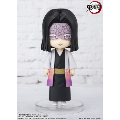 BANDAI DEMON SLAYER KAGAYA UBUYASHIKI MINI FIGUARTS ACTION FIGURE