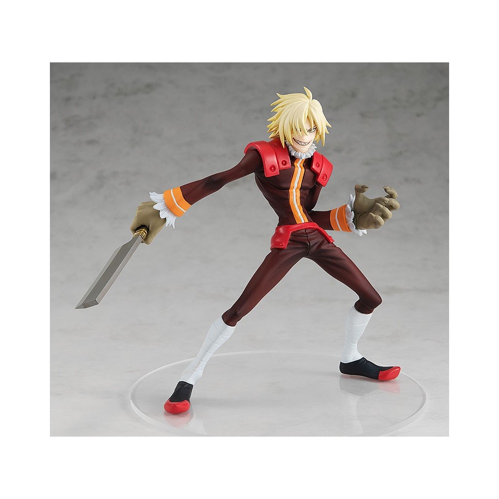 GOOD SMILE COMPANY TENGEN TOPPA GURREN LAGANN VIRAL POP UP PARADE STATUE FIGURE