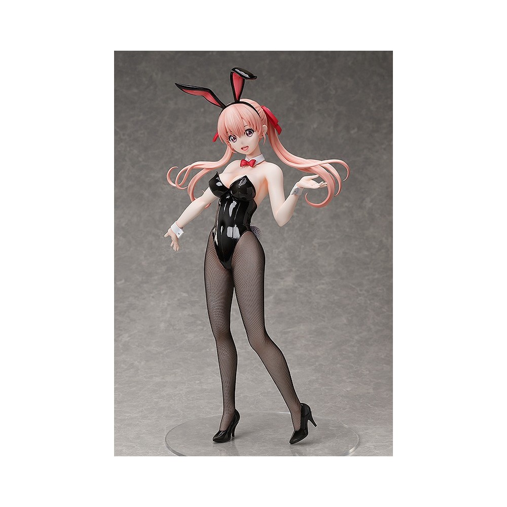 A COUPLE OF CUCKOOS ERIKA AMANO BUNNY VER. STATUA FIGURE FREEING