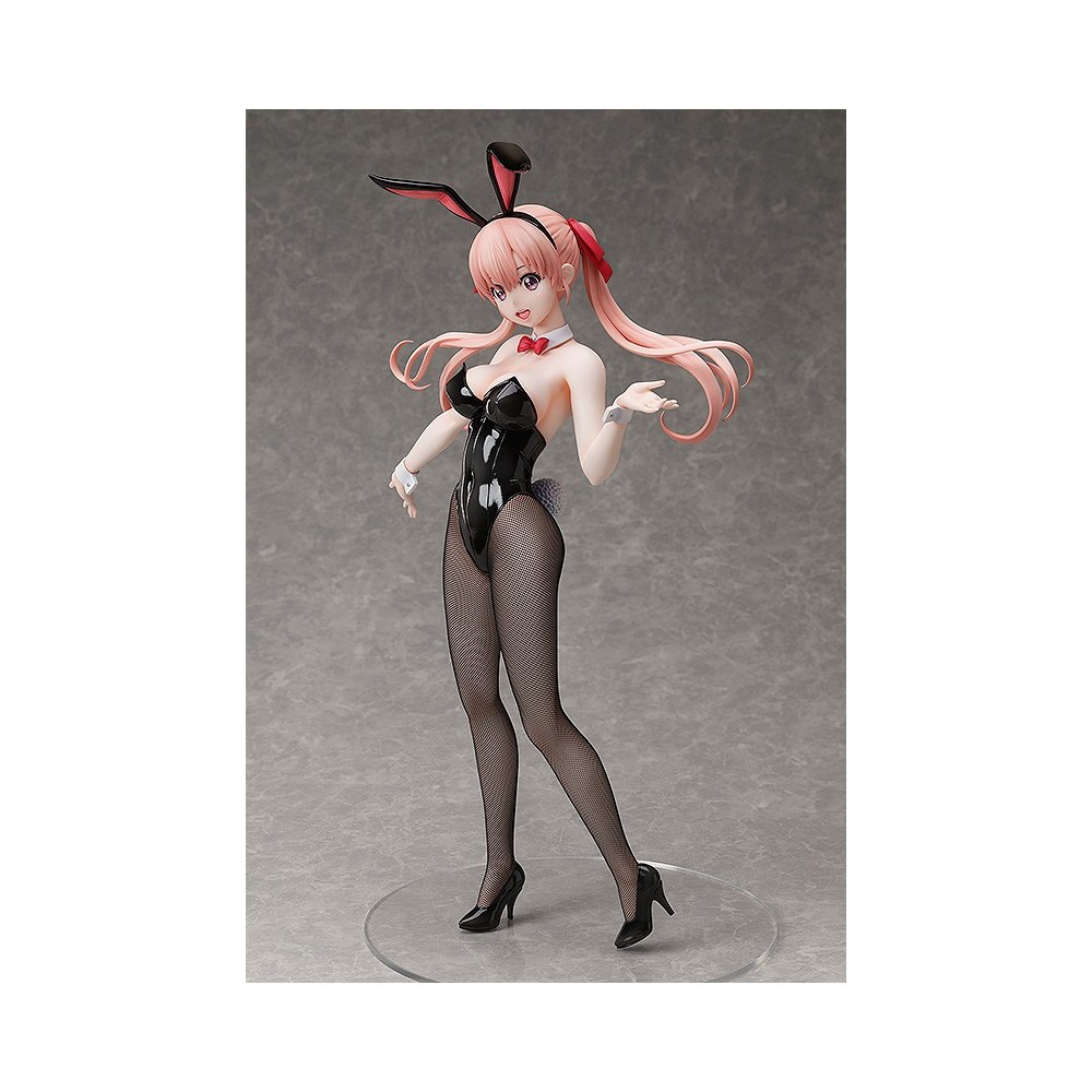 A COUPLE OF CUCKOOS ERIKA AMANO BUNNY VER. STATUA FIGURE FREEING