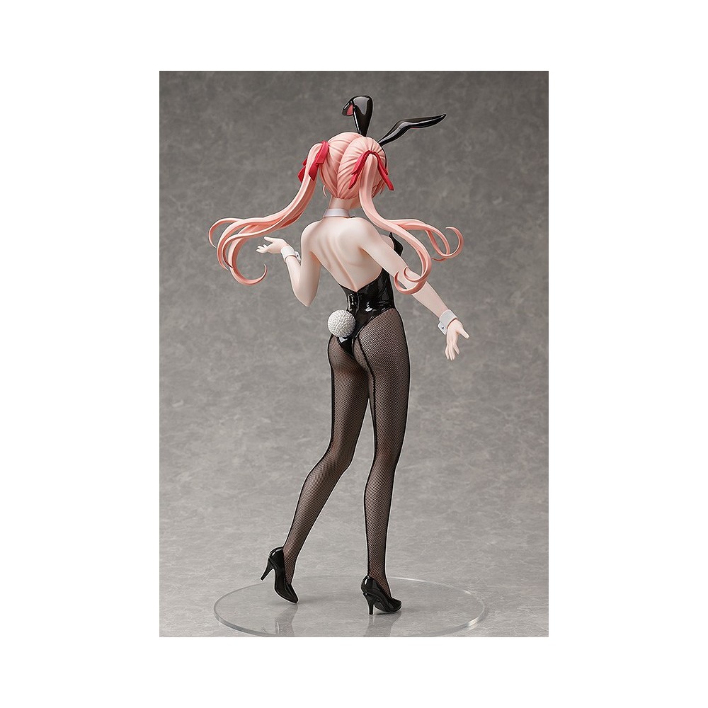 FREEING A COUPLE OF CUCKOOS ERIKA AMANO BUNNY VER. STATUE FIGURE