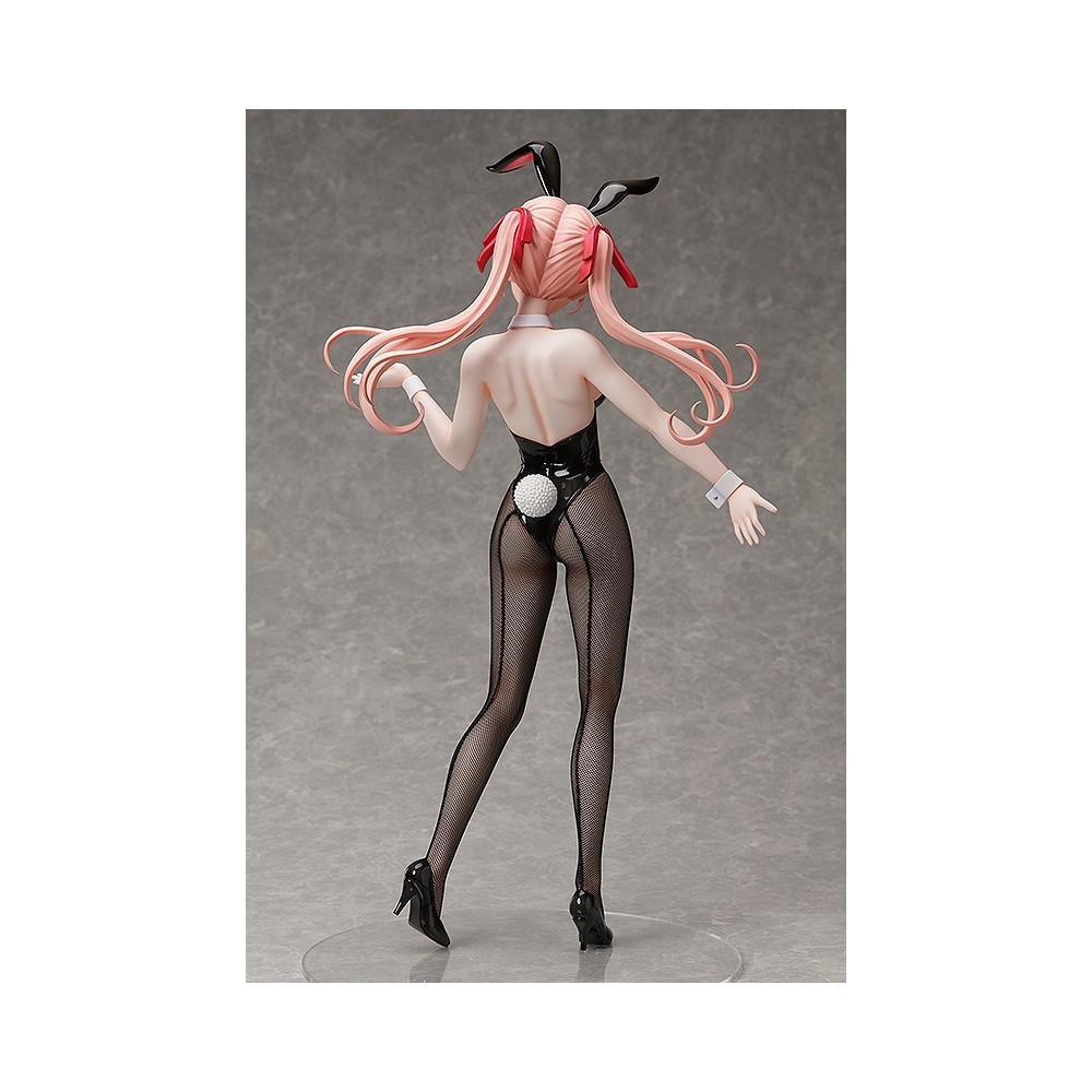 A COUPLE OF CUCKOOS ERIKA AMANO BUNNY VER. STATUA FIGURE FREEING