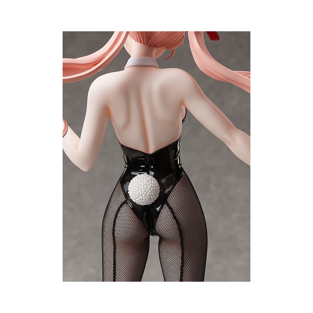 FREEING A COUPLE OF CUCKOOS ERIKA AMANO BUNNY VER. STATUE FIGURE